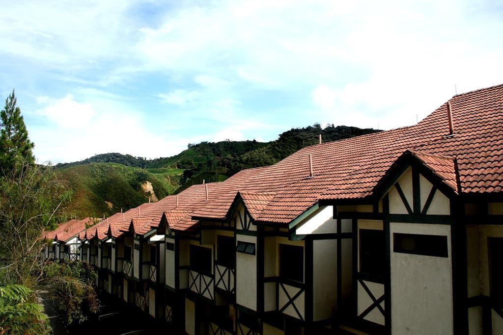 Apartment Zarania Hillhomes Cameron Highland *